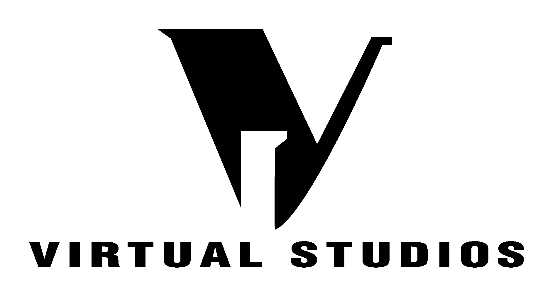 Virtual Studios Logo Vector Logo